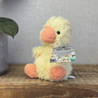 Jellycat OG yummy Duckling - Yellow Yummy Ducking (Original First Release) 6"