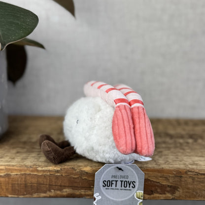 Jellycat Amuseable Sushi Nirgiri - Sushi Beanie Soft Toy Food Play Retired Small