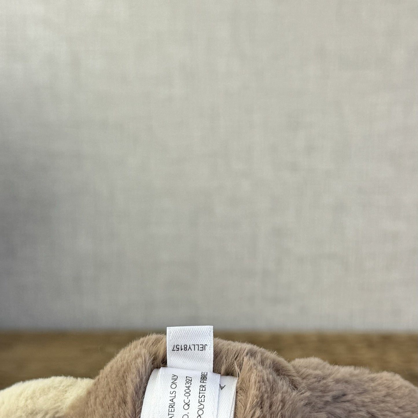 Jellycat Bashful Monkey Soother - Monkey Comforter Blanket Brown Baby Gift NWOT