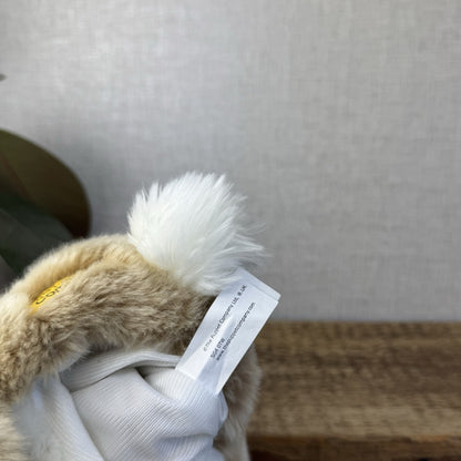 The Puppet Company - Lop Ear Full Bodied Bunny Puppet Rabbit Puppet 10"
