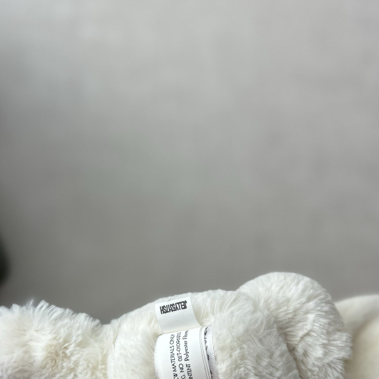 Jellycat Bashful Unicorn Baby Comforter Soother Soft Toy Plush White Pink 