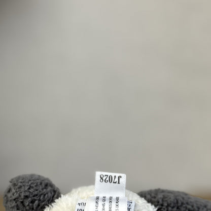 Jellycat Woogie Panda - Jellycat Panda Retired Texture Panda - Small Beanie 9”