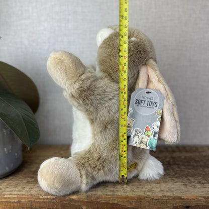 The Puppet Company - Lop Ear Full Bodied Bunny Puppet Rabbit Puppet 10"