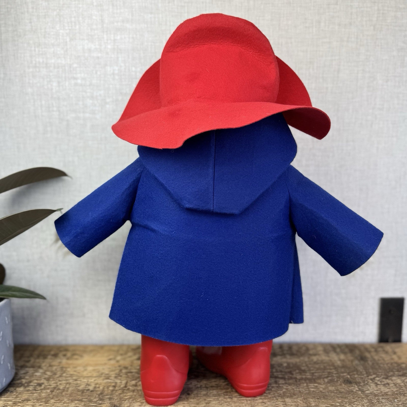 Rainbow Designs Paddington Bear Soft Toy (Gabrielle Designs Replica) 18" Bear