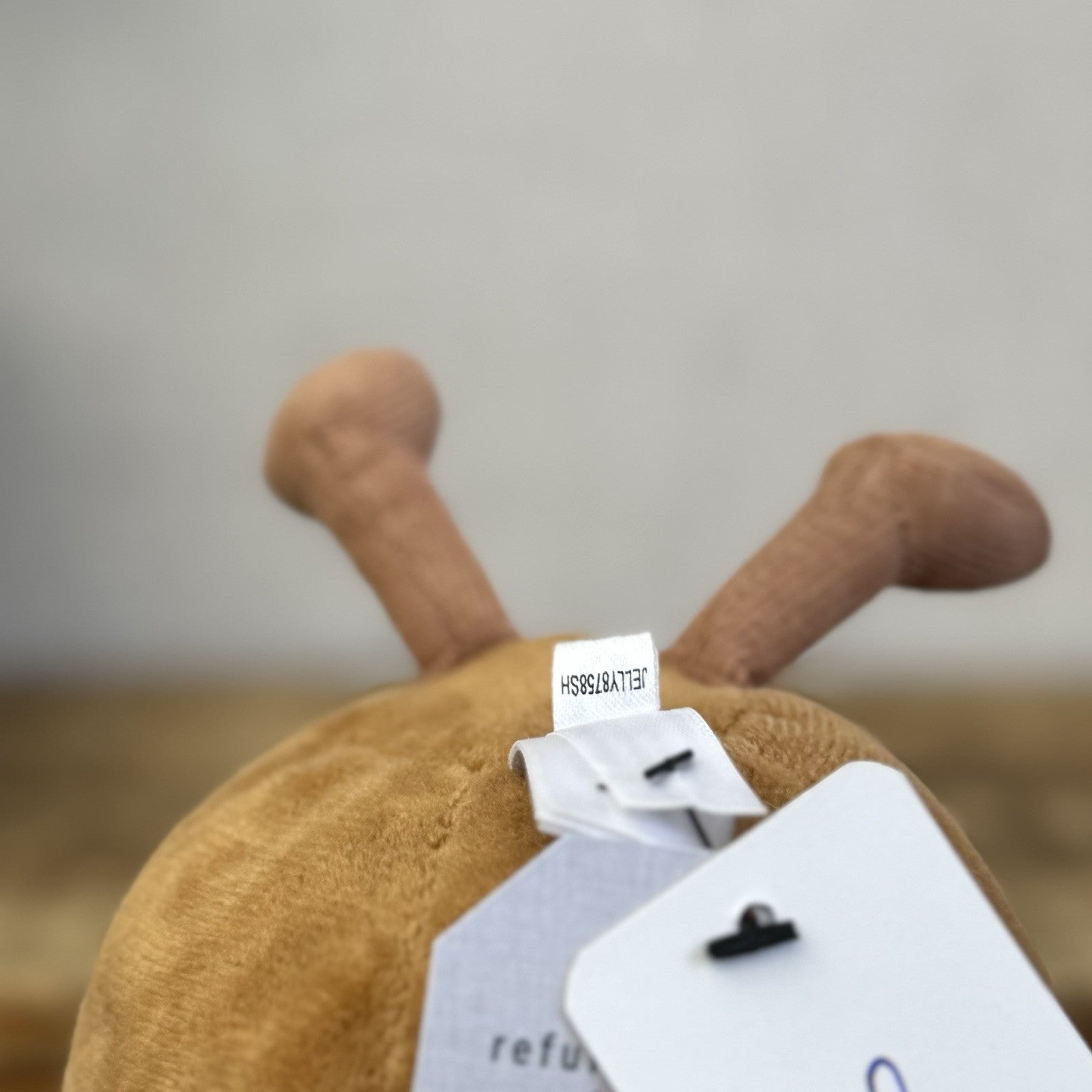 Jellycat Amuseable Acorn - Jellycat Autumn Soft Toy - Acorn Small Jellycat (2)