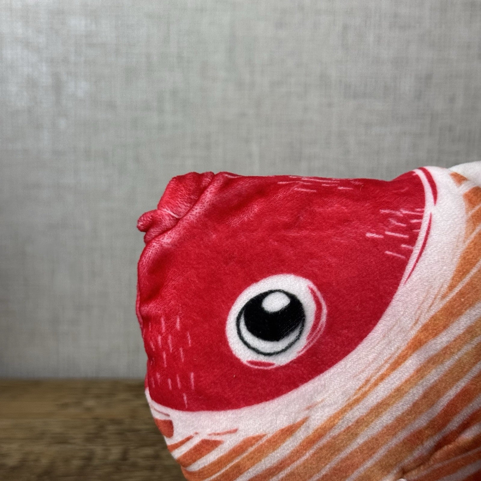 Jellycat Fishiful Pink - Pink Fish Soft Toy Beanie Small Retired With Tags 6”