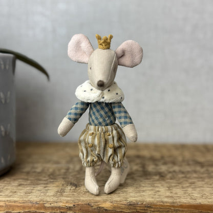 Maileg Big Brother Prince - Retired Prince (Larger Size Mouse)